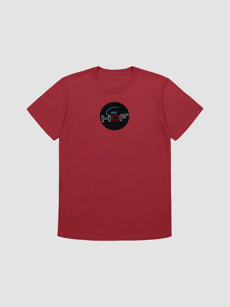 HOF Logo Unisex Sof-Tee product image (2)