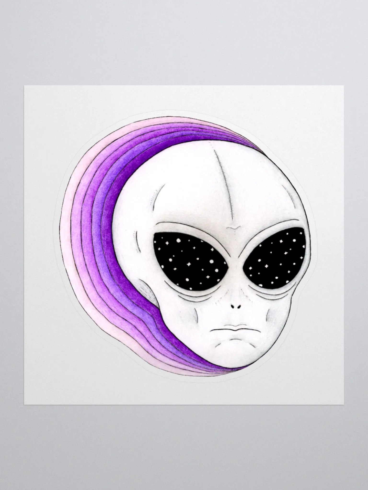 Interdimensional sticker product image (1)
