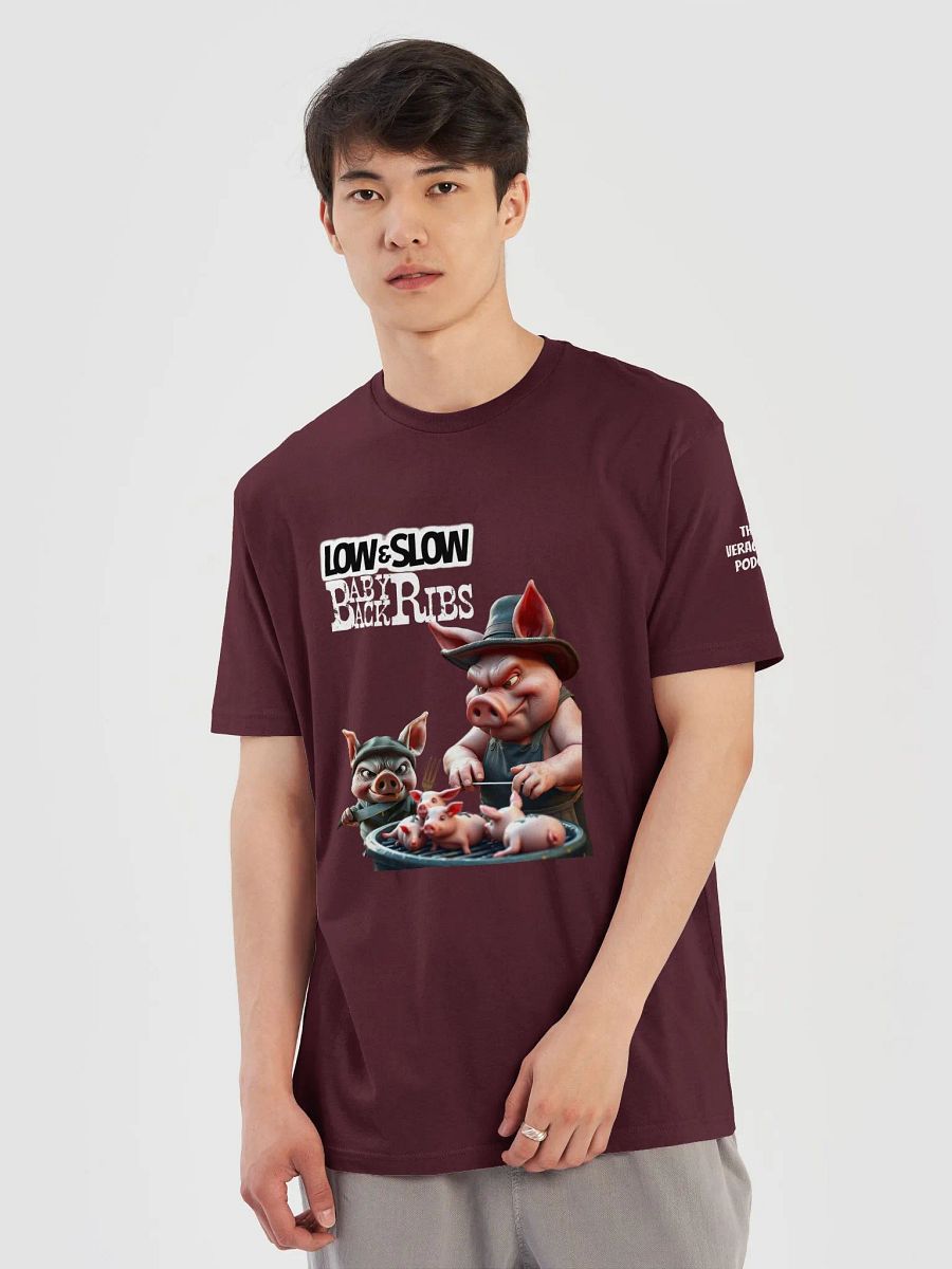 Baby Ribs Supersoft T-Shirt product image (7)