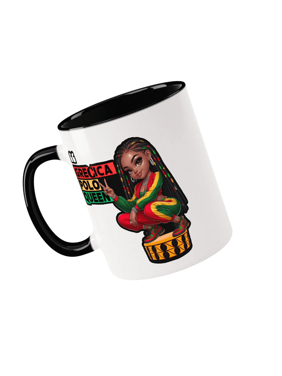 Grečica Polo Queen Mug product image (33)