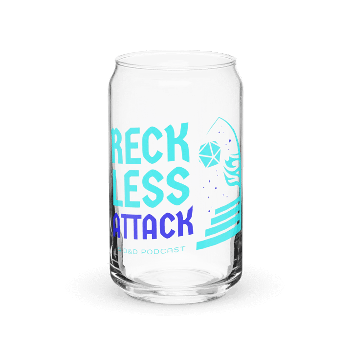 RA Clear Can Cup product image (2)