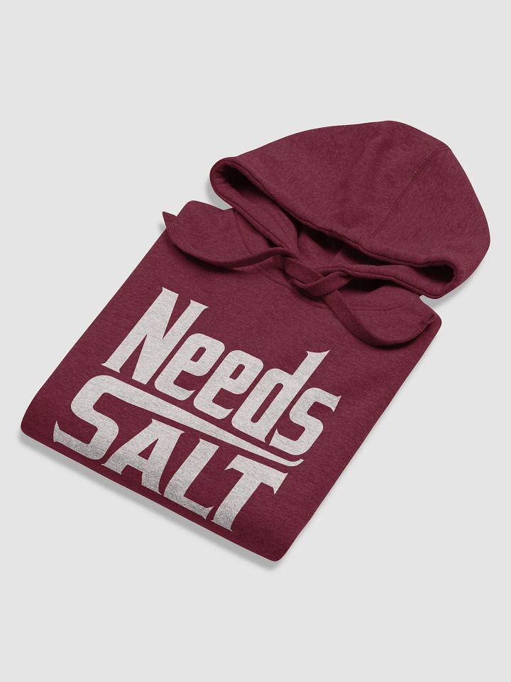 Needs Salt Cotton Heritage Hoodie product image (2)