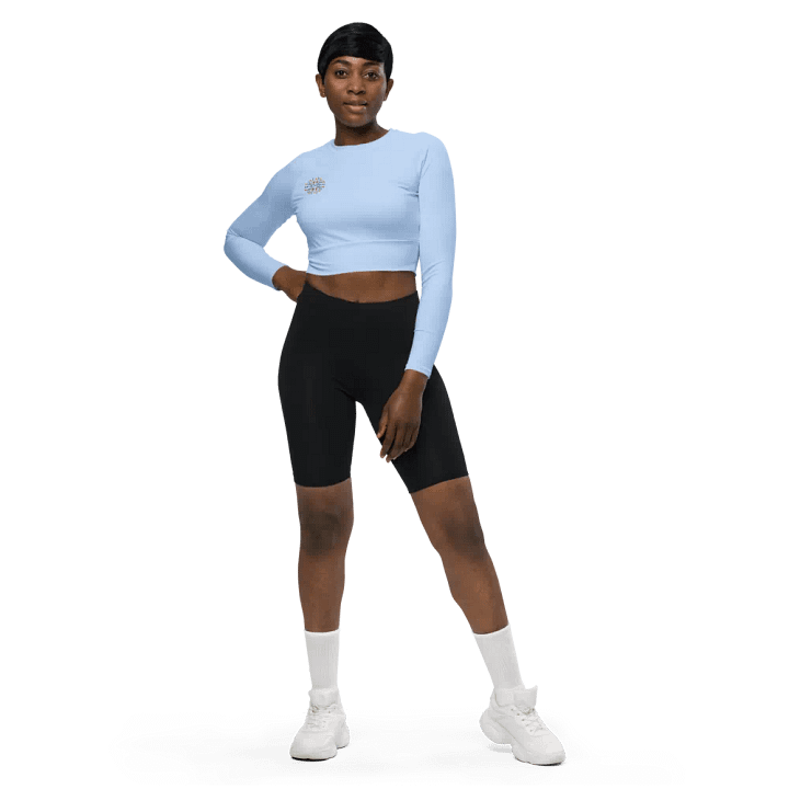 BlueTink44 Crop Top product image (1)