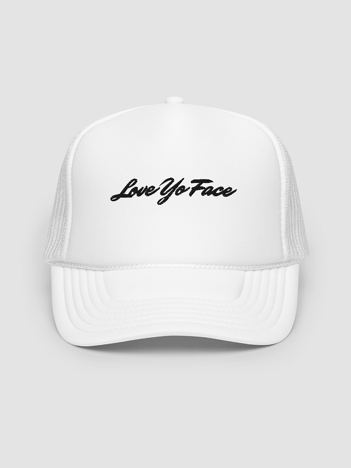 [kazzibaby88] Otto Foam Trucker Hat Otto Cap 39-165 product image (1)