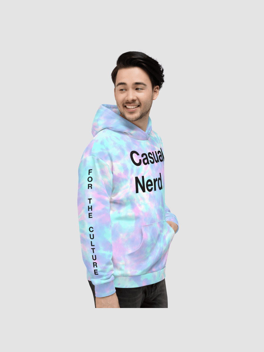 Casual Nerd. Hoodie. product image (9)
