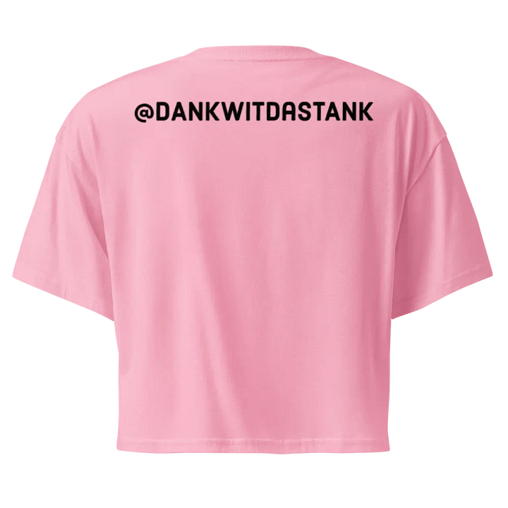 STANK FARM [BLACK LABEL] Women's Crop Top product image (3)