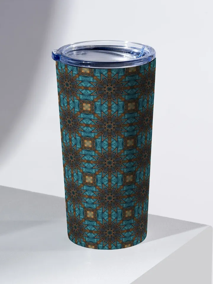 20 oz Stainless Steel Tumbler #18582387 product image (2)