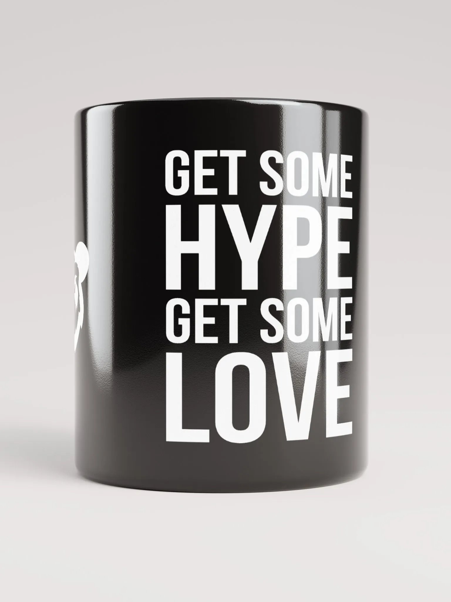 Black Mug product image (1)