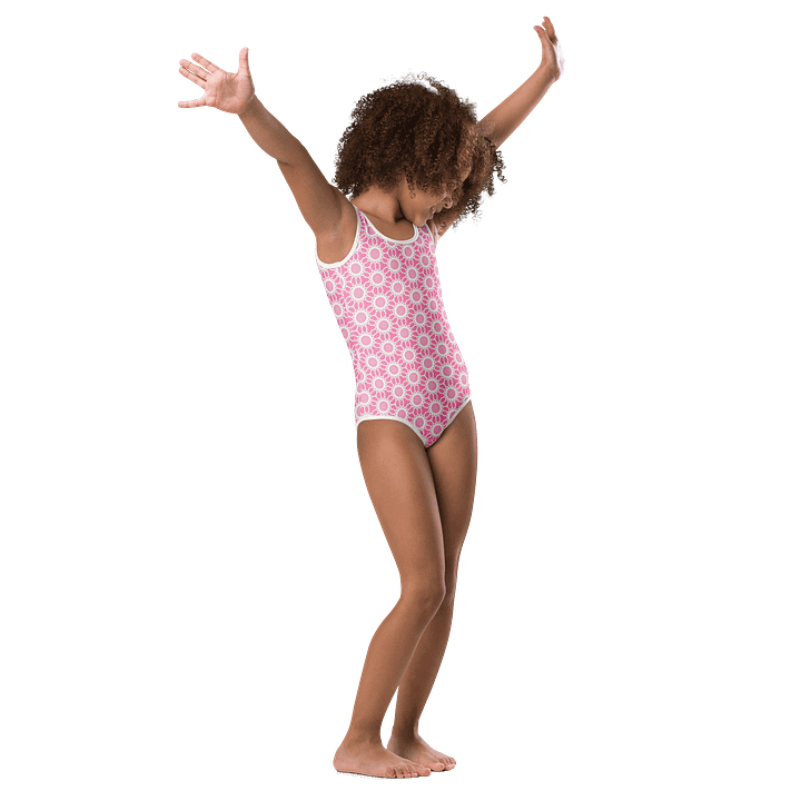 Old Lace Kids Swimsuit product image (1)