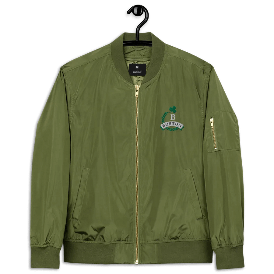 Threadfast Apparel Premium Bomber Jacket - Embroidery Art (12) product image (5)