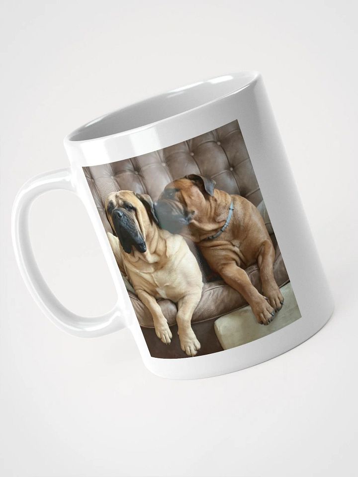 Sister Love Mug Featuring Magda and Myrtle product image (1)