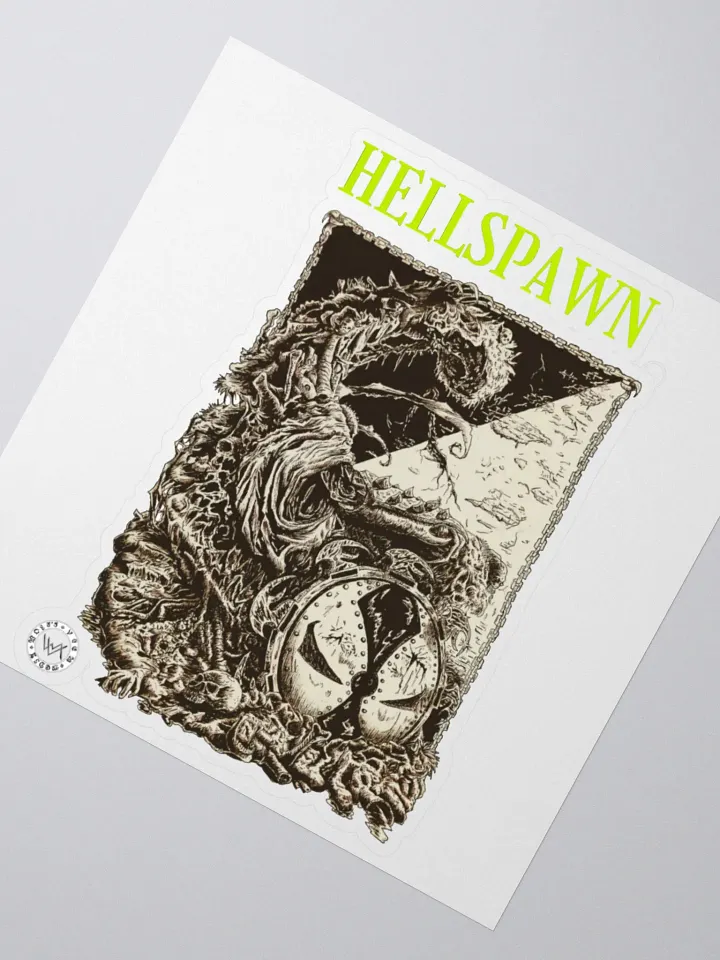 Hellspawn- Sticker product image (2)