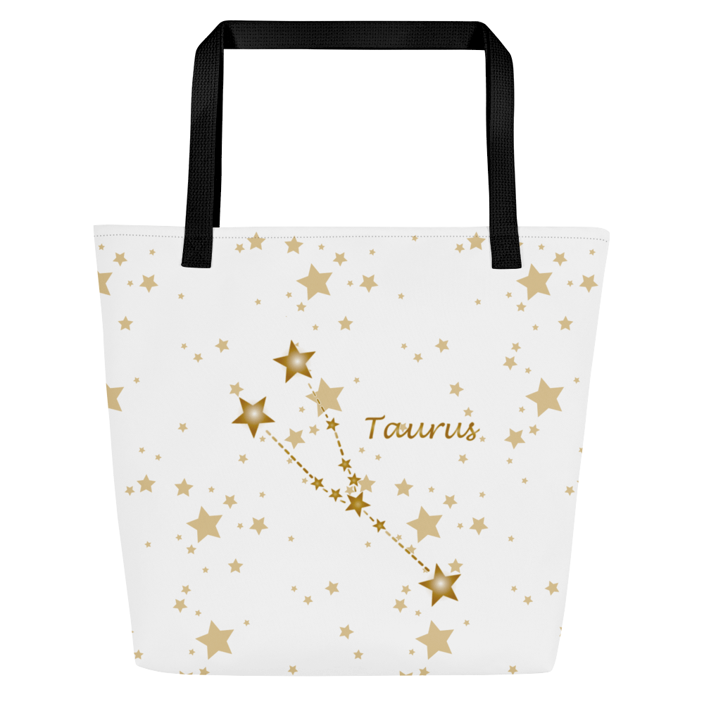 Taurus 2025, Constellation, Tote product image (1)