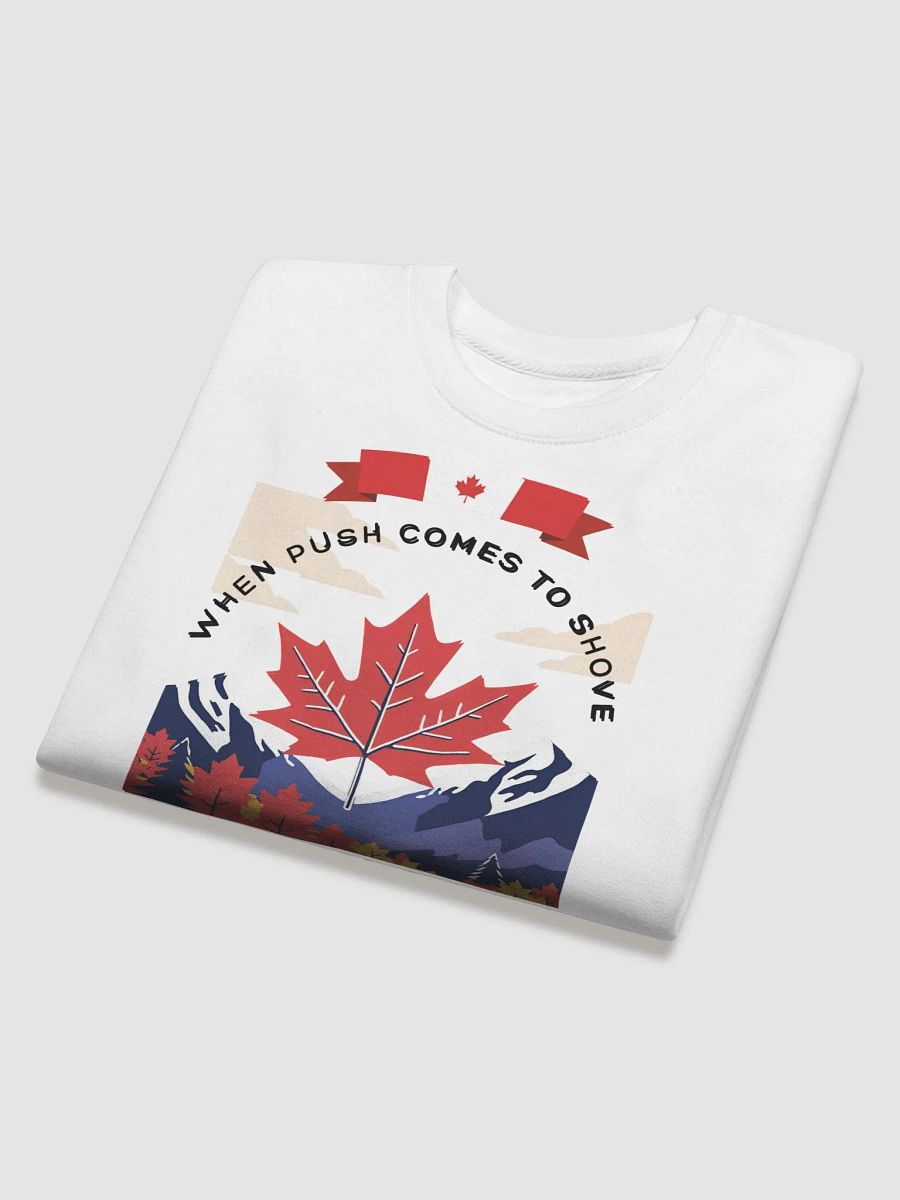 Maple Leaf Push Back Sweatshirt product image (25)