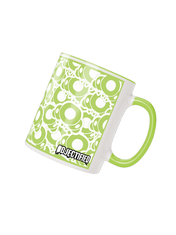 Green Parasite Mug product image (2)