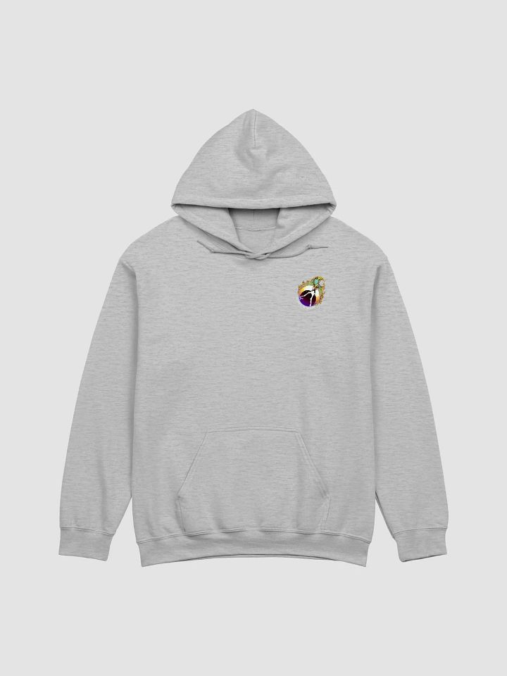 Ketchup to My Fries: A Perfect Pair Hoodie product image (2)