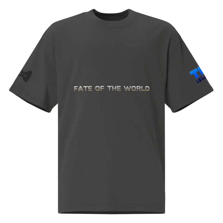 Fate Movie Shirt product image (1)