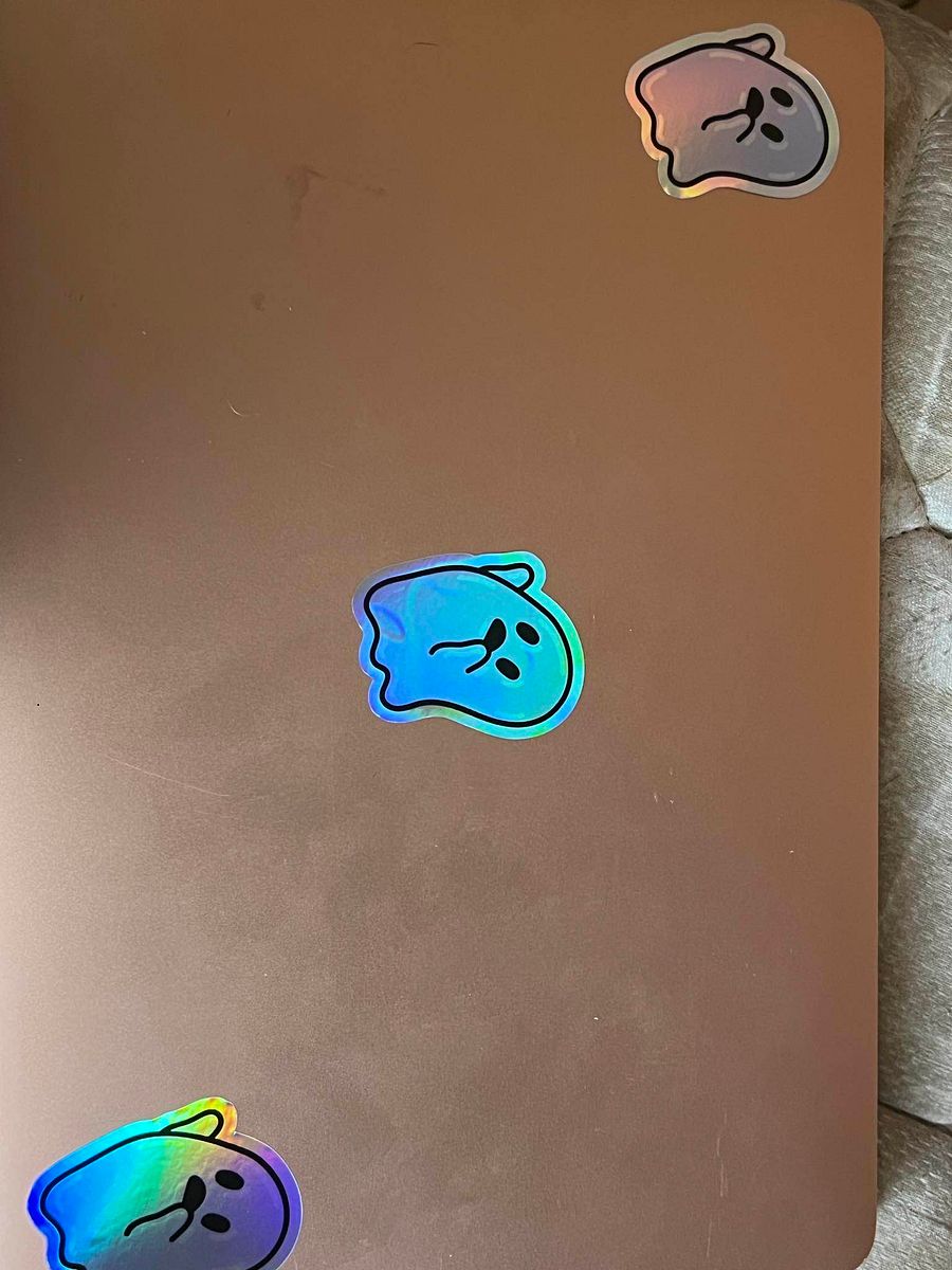 Boo Bee Stickers product image (4)