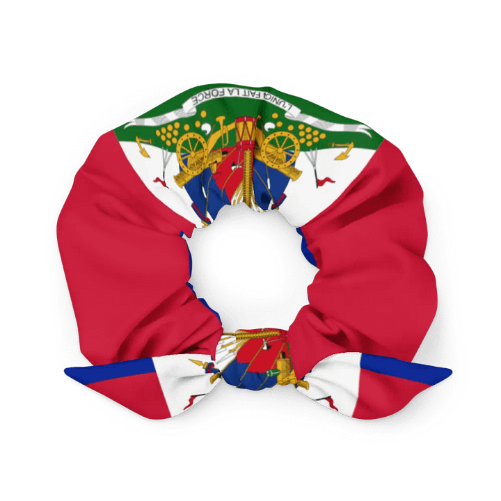 Liberty Crest All-Over Scrunchie product image (1)