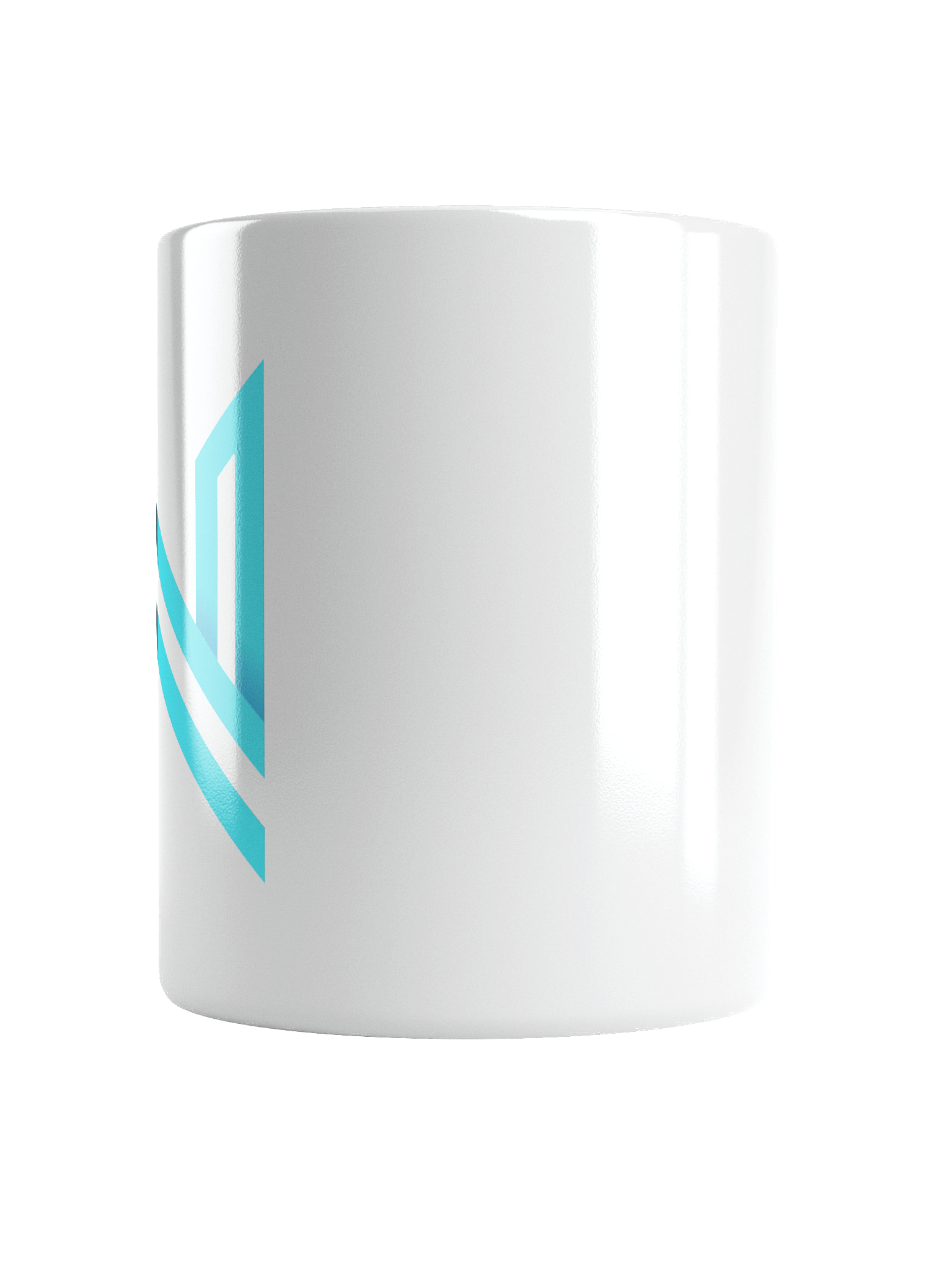 White Logo Mug product image (12)