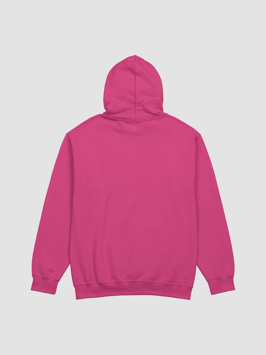 “It’s all a bit!!!” (lined design, #3E4B9D) classic hoodie product image (27)