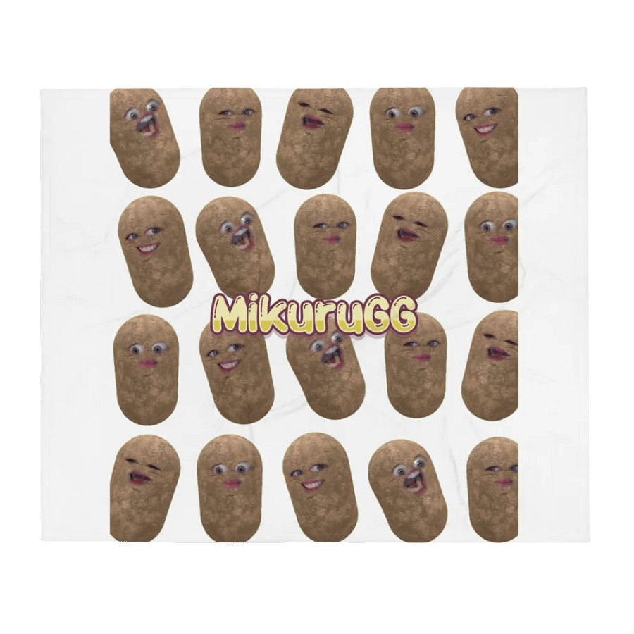 Miku Tato Blanket product image (2)