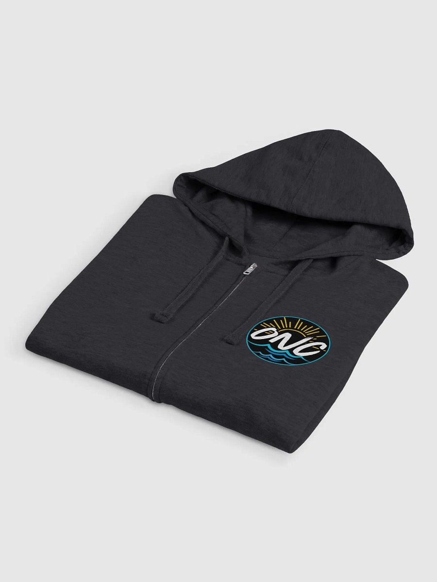 ONC Logo Zip-Up Hoodie product image (6)