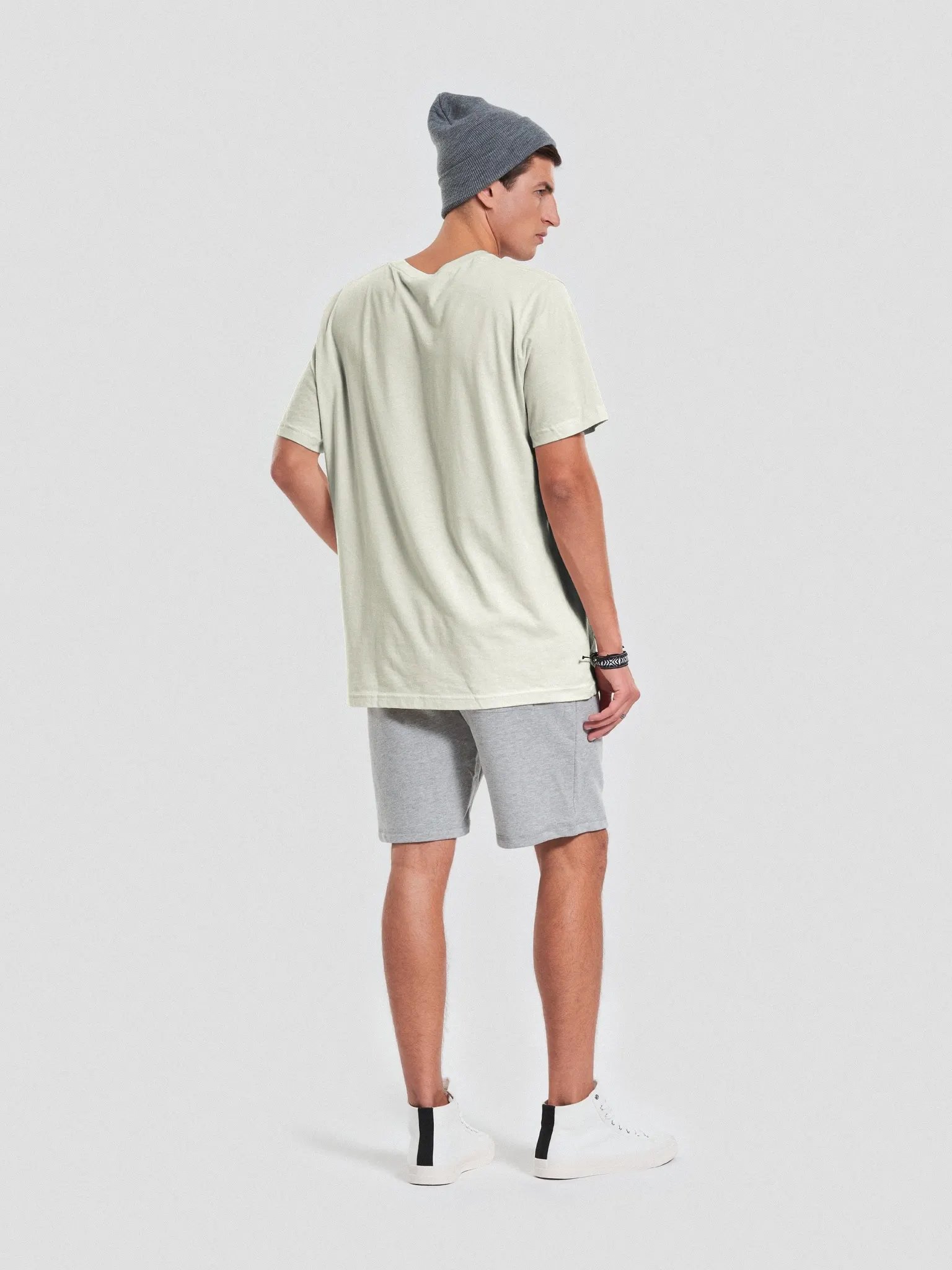Green Star Tee product image (7)