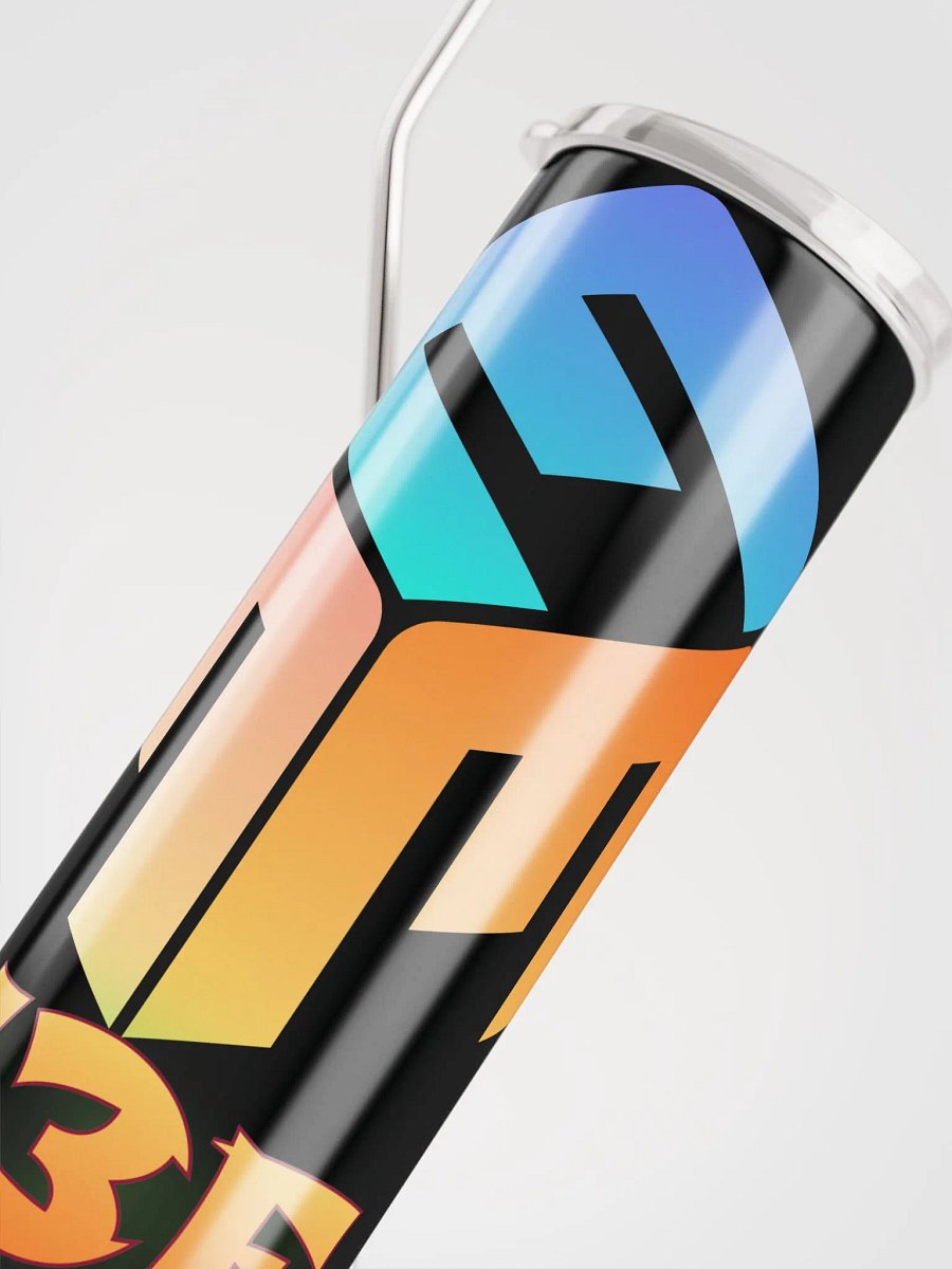 M3E Geometric Cube Stainless Steel Tumbler product image (10)