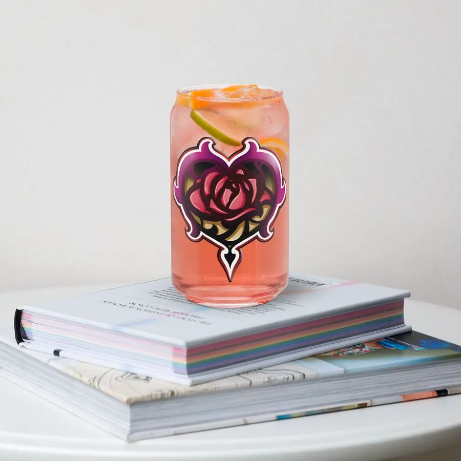 Zagarose Can Glass product image (4)