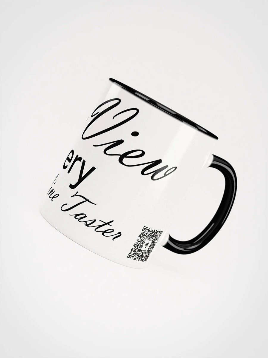 Moon View Official Wine Taster Mug Color product image (52)