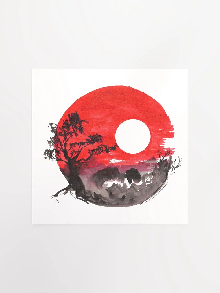 Tree Silhouette product image (2)
