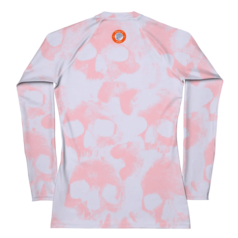 Skull Shore Women's Rash Guard product image (6)