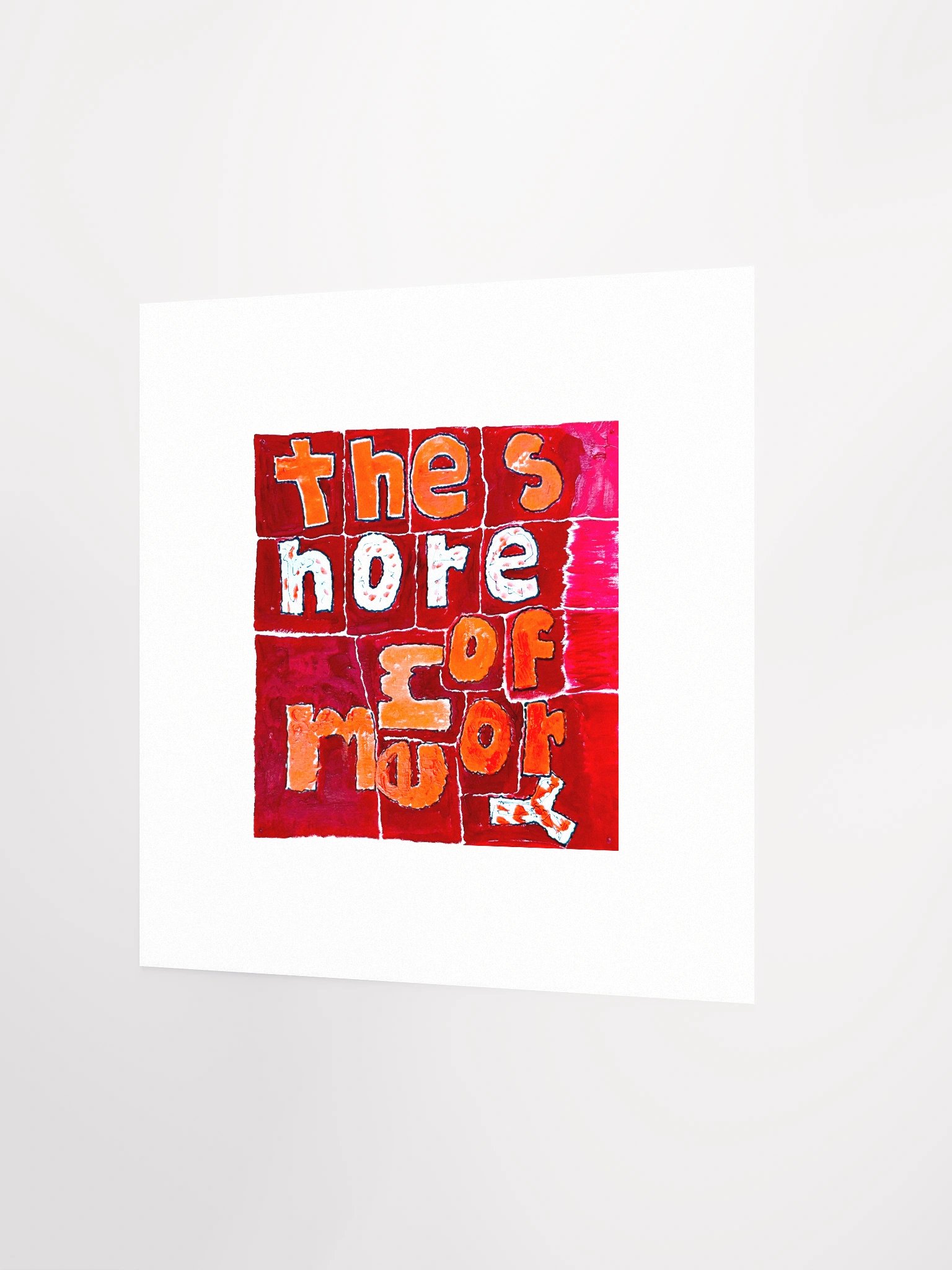 The Shore of Memory Print product image (3)