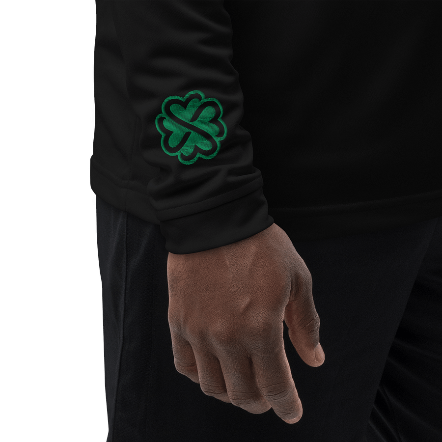 YLC Adidas Lightweight Quarter-Zip Pullover product image (3)