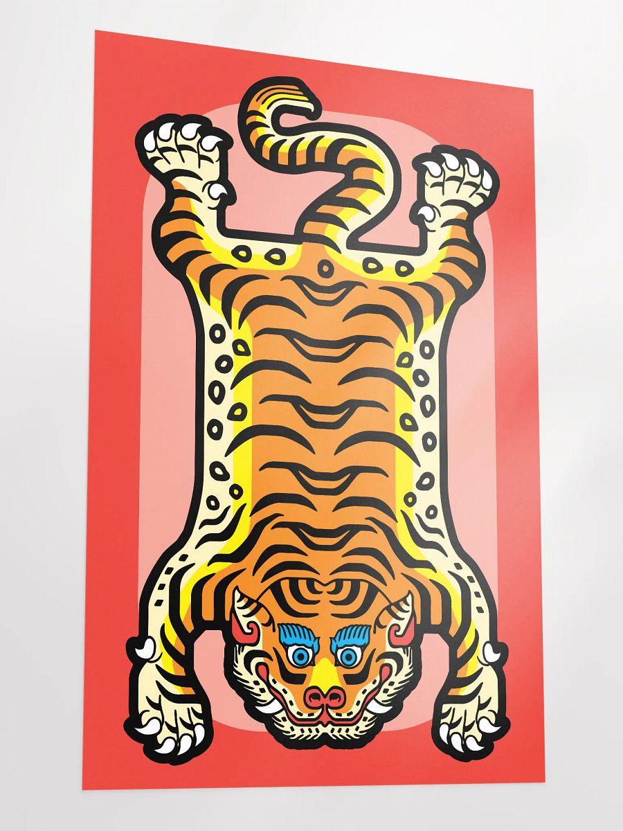 TIBETAN TIGER OG BIG product image (3)