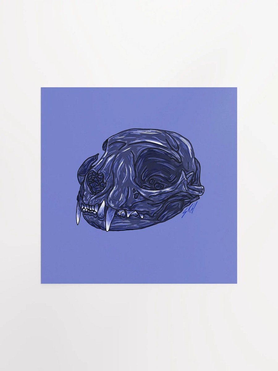 The Cat Skull product image (1)