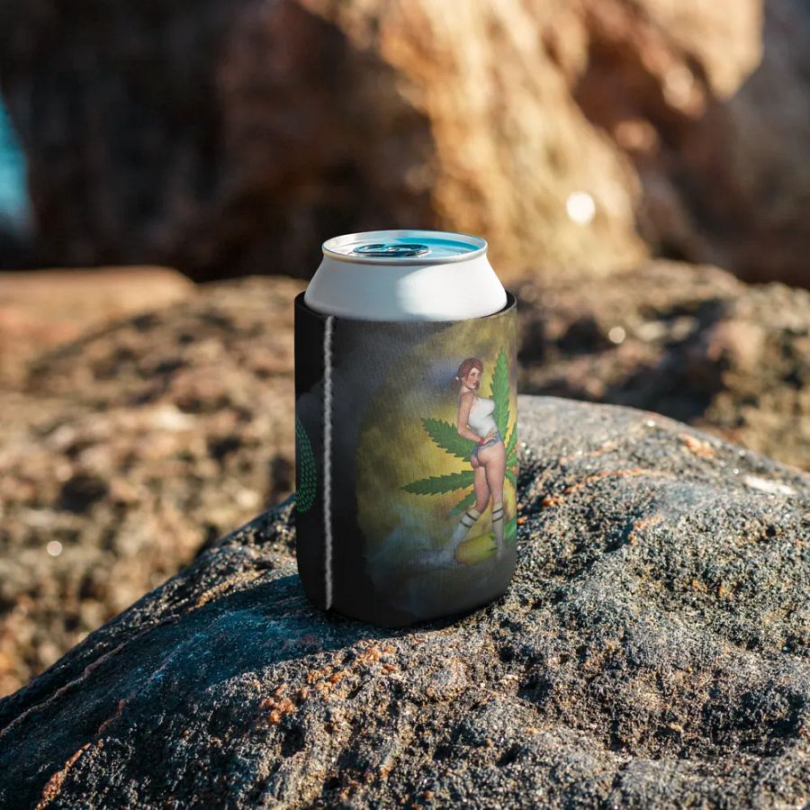 420 Can Coozie product image (8)