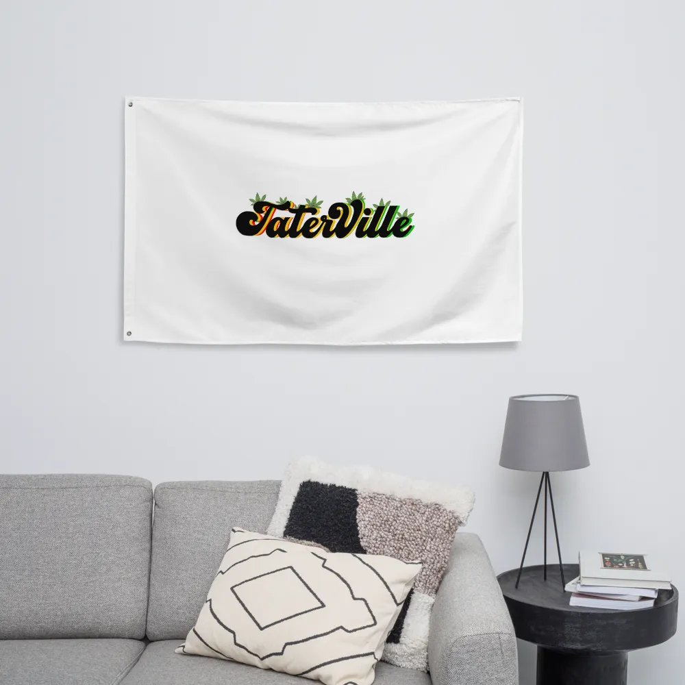 TaterVille Flag product image (8)