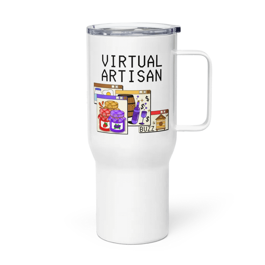 Virtual Artisan Tumbler product image (3)