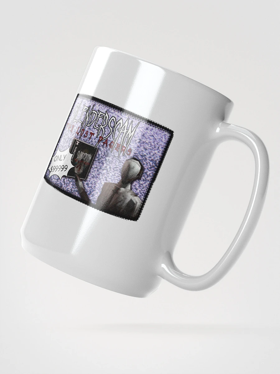 Slenderscamer the 8 pagers mug product image (2)