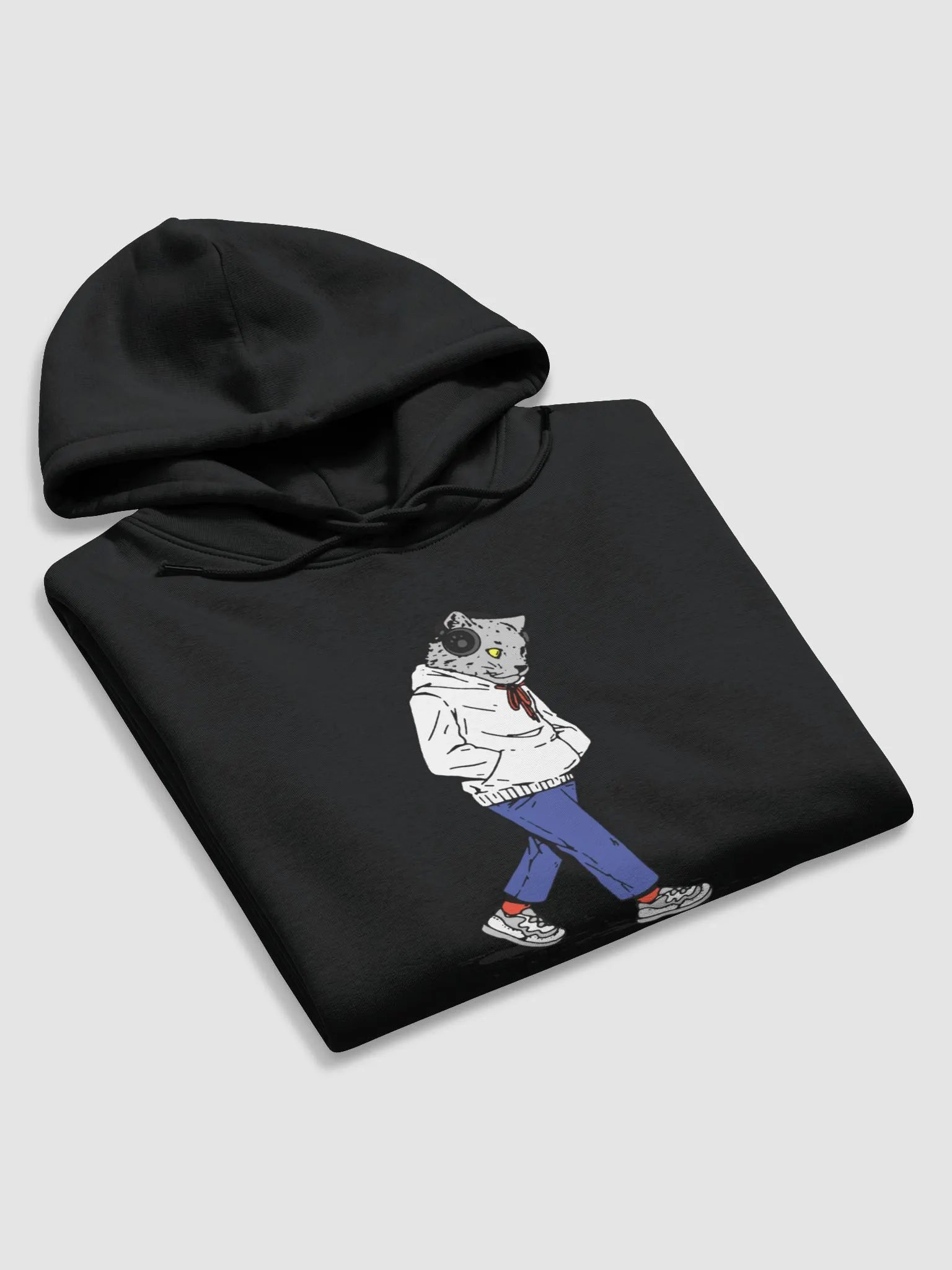 CatJam Hoodie product image (16)