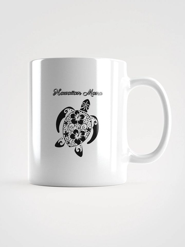 Hawaiian Mana Honu Mug product image (3)