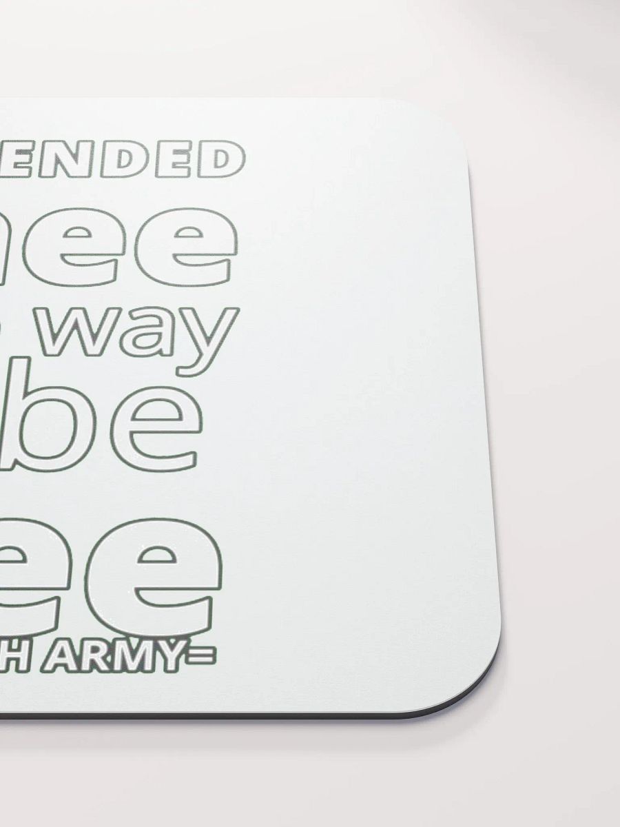 ON BENDED KNEE IS NO WAY TO BE FREE product image (5)