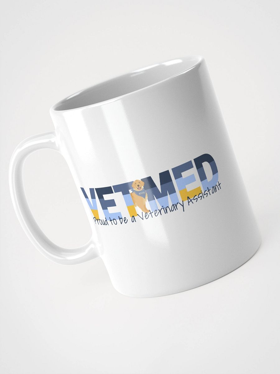Proud to Be a Veterinary Assistant - Mug product image (8)