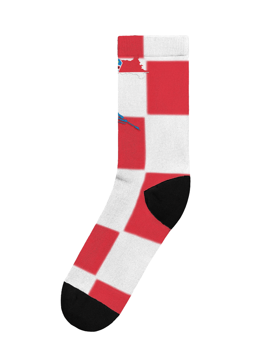 Croatian Crew Socks product image (1)