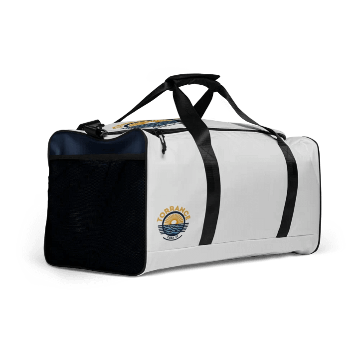 TUSD/CSEA Sun & Waves Duffle Bag product image (2)