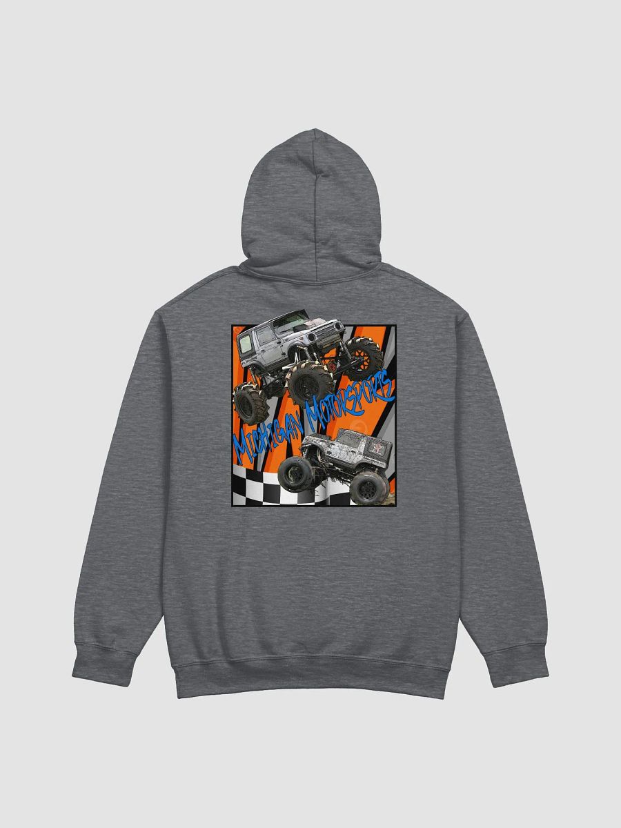 Mega Samurai Hoodie product image (2)