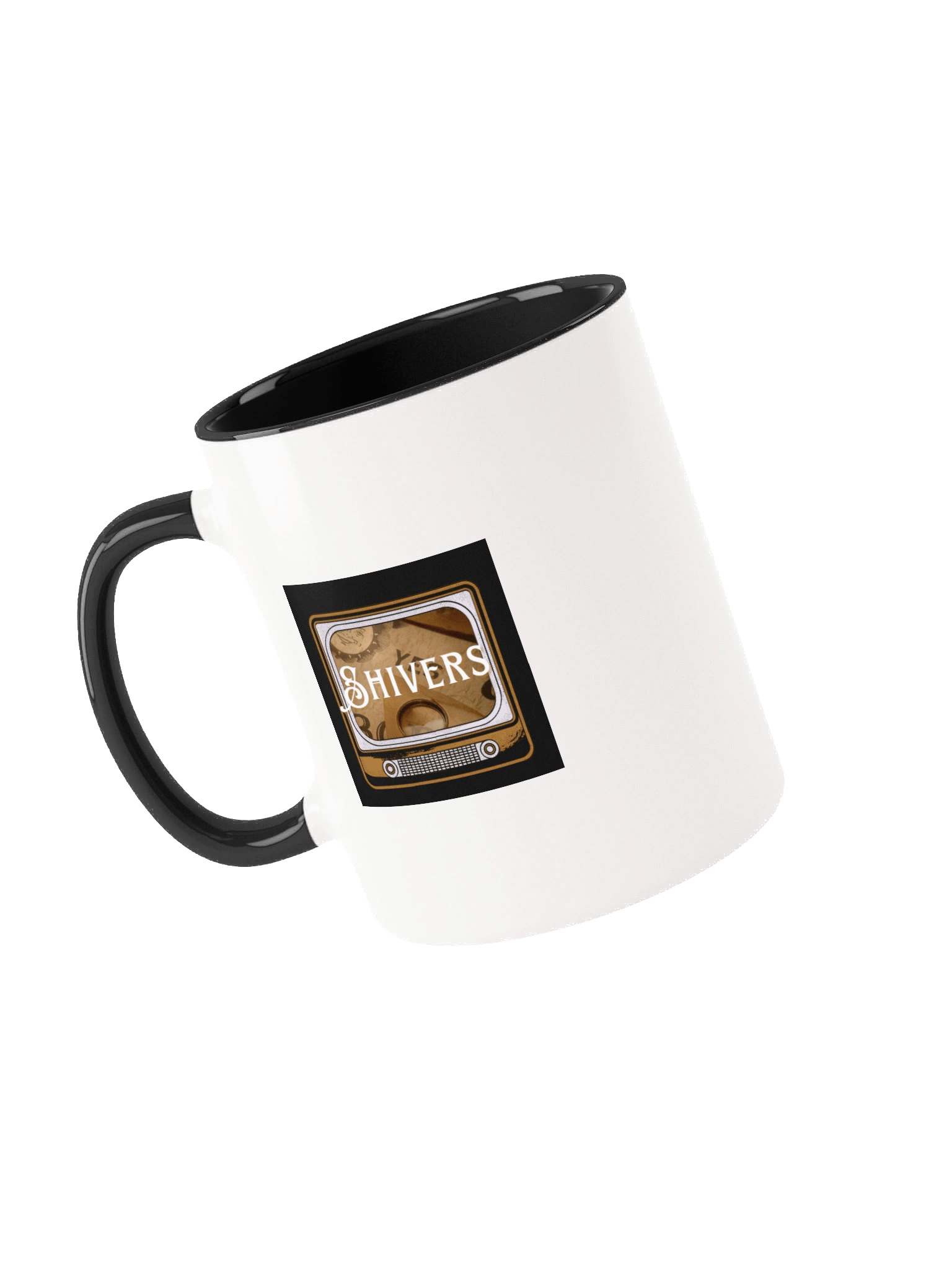 Shivers Classic Logo Mug product image (6)