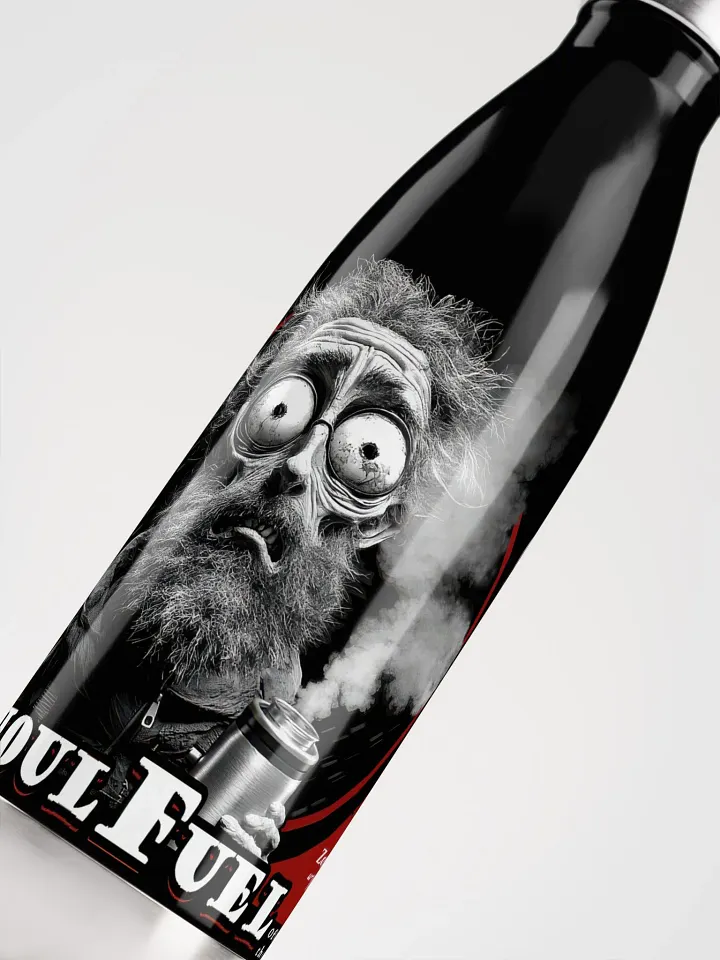Ghoul Fuel - Zack The Hiker product image (1)